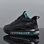 Damen Luftpolster-Sneaker mit atmungsaktivem Obermaterial