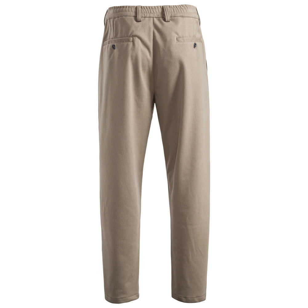 Damen Jogginghose mit elastischem Bund und praktischen Taschen