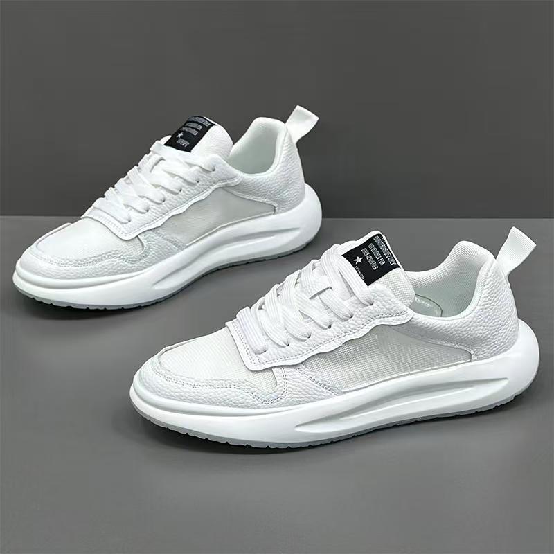 Damen Sportliche Hybrid-Sneaker mit atmungsaktiver Obermaterialkombination R&B