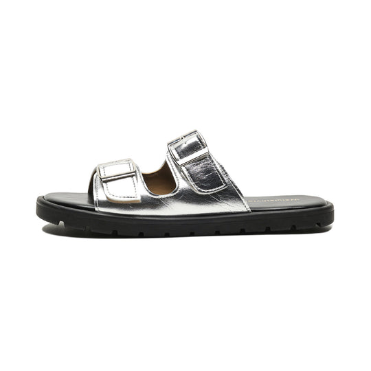 Damen Komfortable und stilvolle Sandalen mit verstellbaren Riemen R&B