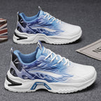 Damen Sportliche Sneakers mit innovativer Dämpfungstechnologie und modernem Obermaterial