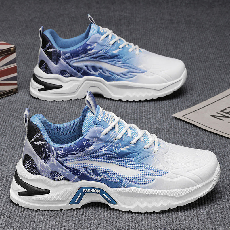 Damen Sportliche Sneakers mit innovativer Dämpfungstechnologie und modernem Obermaterial