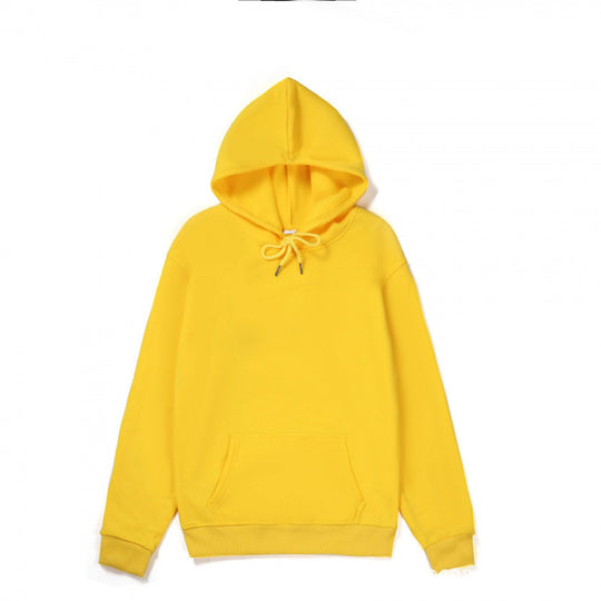 Damen Kapuzenpullover aus bequemem Material mit praktischen Kängurutaschen R&B