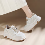 Damen Sportliche Chunky Sneakers mit vielseitiger Dämpfungstechnologie R&B