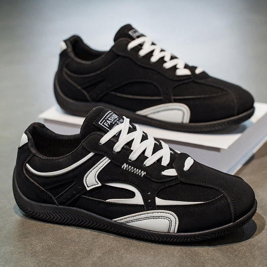 Damen Sportliche Sneakers mit robustem Obermaterial und flexibler Dämpfungstechnologie R&B