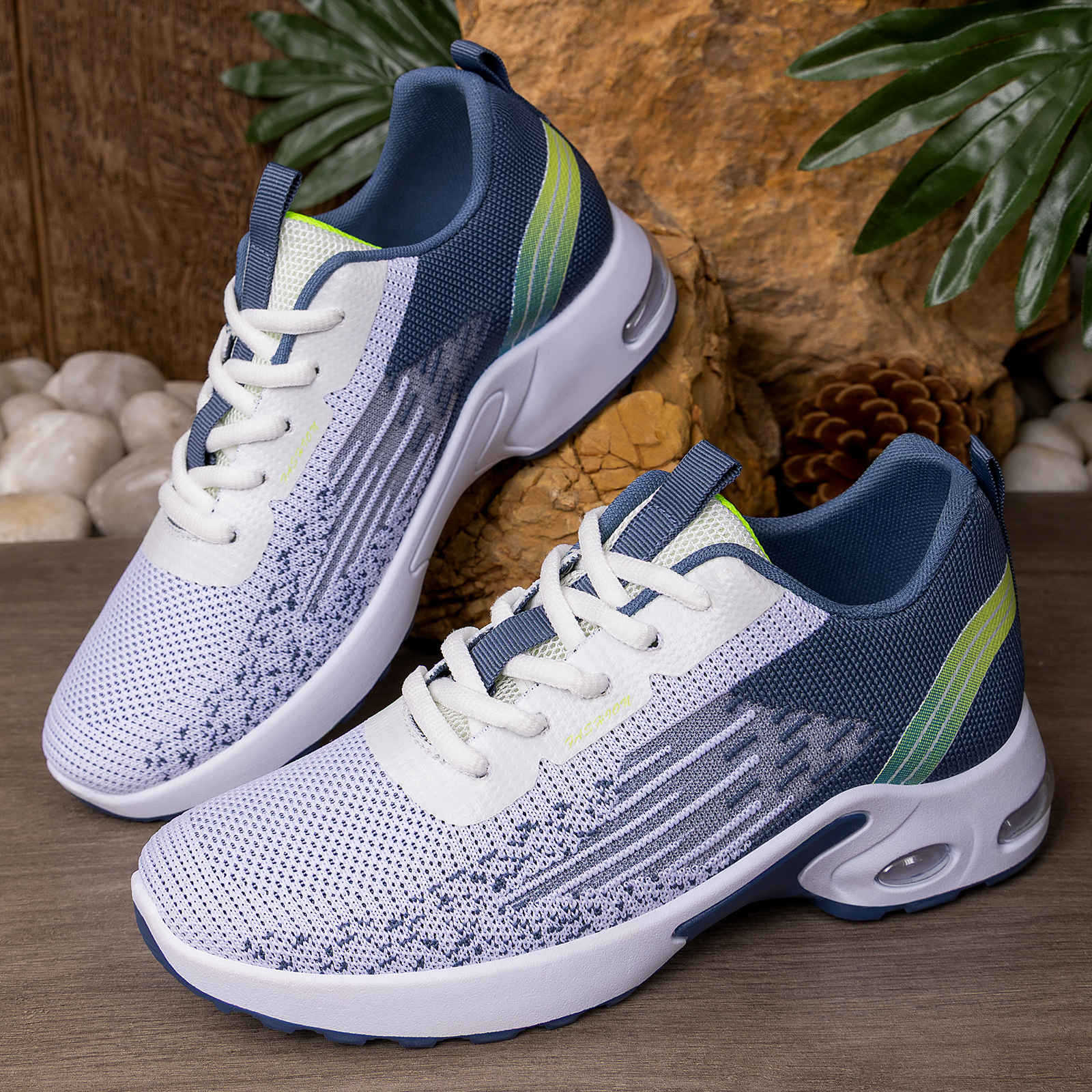 Damen Leichte und vielseitige Laufschuhe mit atmungsaktivem Obermaterial R&B