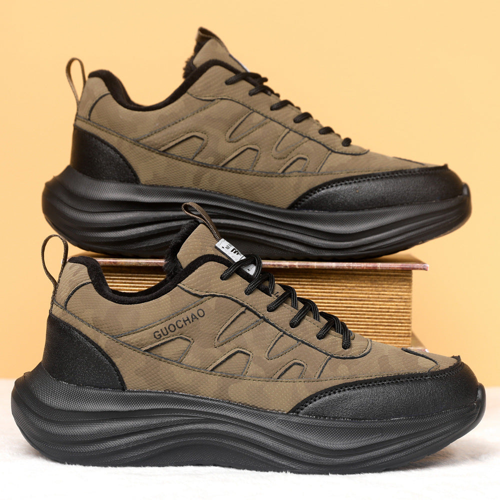 Damen Komfortable und stylish Sport-Sneaker R&B