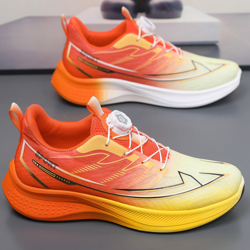 Damen Hochleistungs-Laufschuhe mit innovativem Schnürsystem R&B