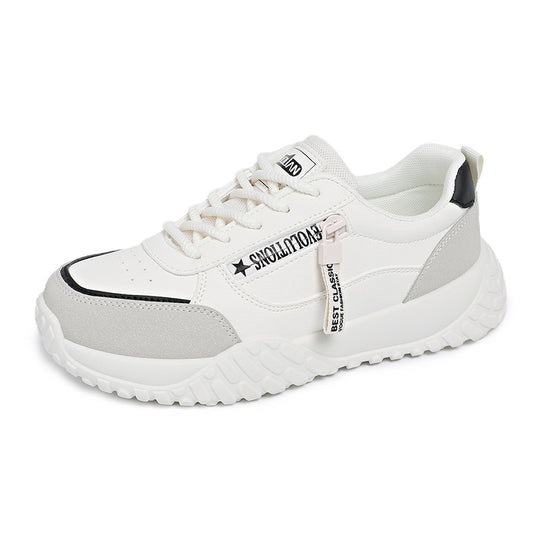 Damen Sportliche Sneakers mit rutschfester Sohle und atmungsaktivem Obermaterial R&B