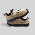Damen Outdoor-Sneakers mit atmungsaktiver Mesh-Oberfläche von