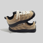 Damen Outdoor-Sneakers mit atmungsaktiver Mesh-Oberfläche von