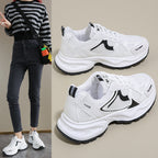 Damen Atmungsaktive Sport Sneakers mit ergonomischer Dämpfung und flexiblem Obermaterial R&B