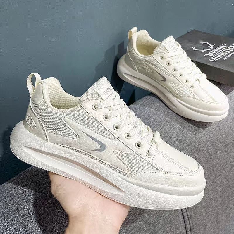 Damen Trendige Lightweight Sneakers mit innovativem Dämpfungssystem R&B