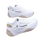 Damen Sportliche Laufschuhe mit rutschfester Sohle und atmungsaktiven Obermaterialien R&B