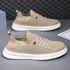 Damen Atmungsaktive Freizeitsneaker mit flexibler Sohle und komfortablem Design R&B