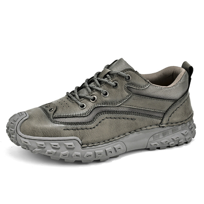 Herren Sportliche Wander- und Freizeitschuhe mit rutschfester Sohle R&B