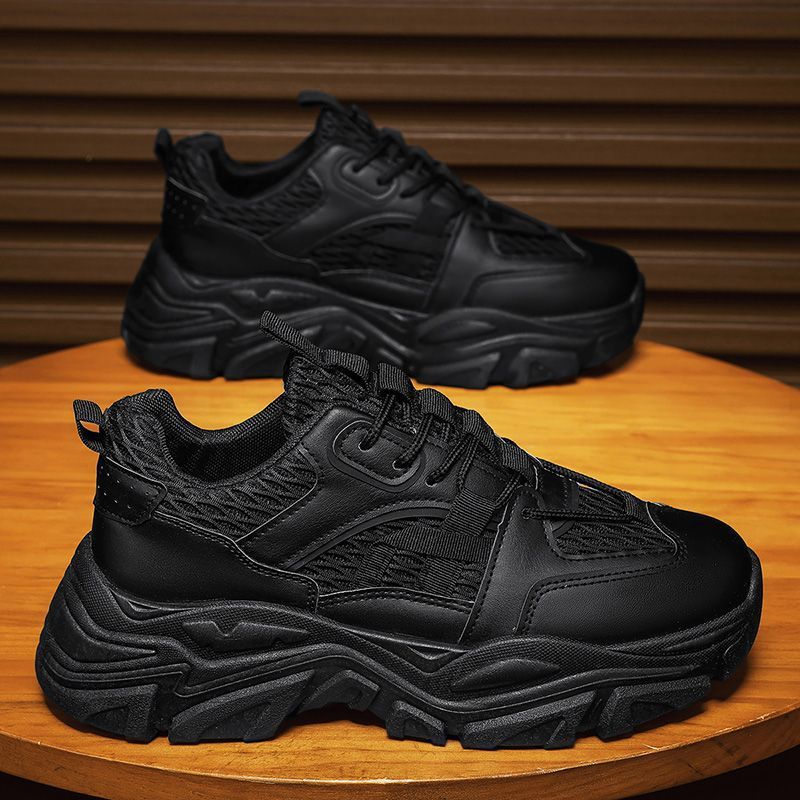 Damen Sportliche Chunky Sneakers R&B