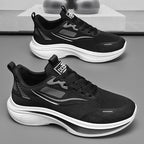 Damen Sportliche Leichtgewicht Laufschuhe mit innovativer Dämpfungstechnologie