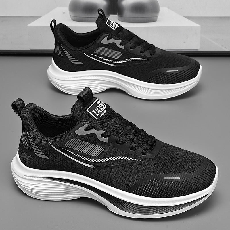 Damen Sportliche Leichtgewicht Laufschuhe mit innovativer Dämpfungstechnologie