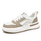 Damen Sportliche Lifestyle Sneakers mit stoßdämpfendem Sohlenprofil und atmungsaktivem Obermaterial R&B