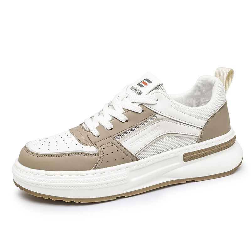 Damen Sportliche Lifestyle Sneakers mit stoßdämpfendem Sohlenprofil und atmungsaktivem Obermaterial R&B