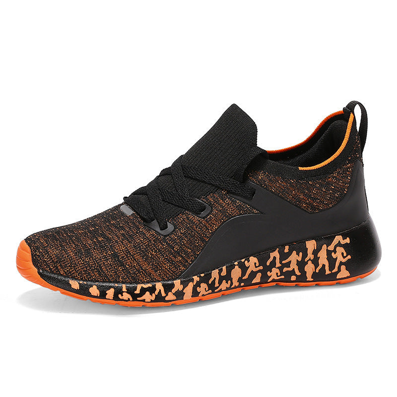 Damen Sportliche und flexible Laufschuhe mit rutschfester Sohle