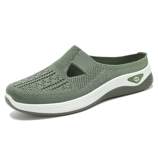 Damen Slip-On Freizeitschuhe mit komfortablem Design R&B