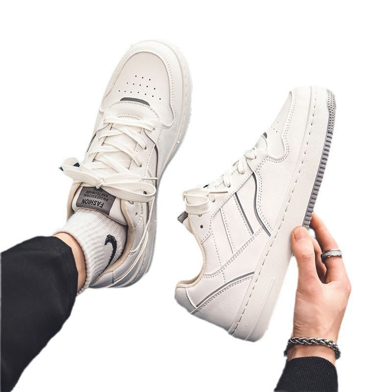 Damen Freizeit Sneaker mit atmungsaktiver Oberflächenstruktur und dämpfender Sohle R&B