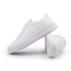 Damen Sportliche Sneakers mit flexiblem Obermaterial und rutschfester Sohle R&B