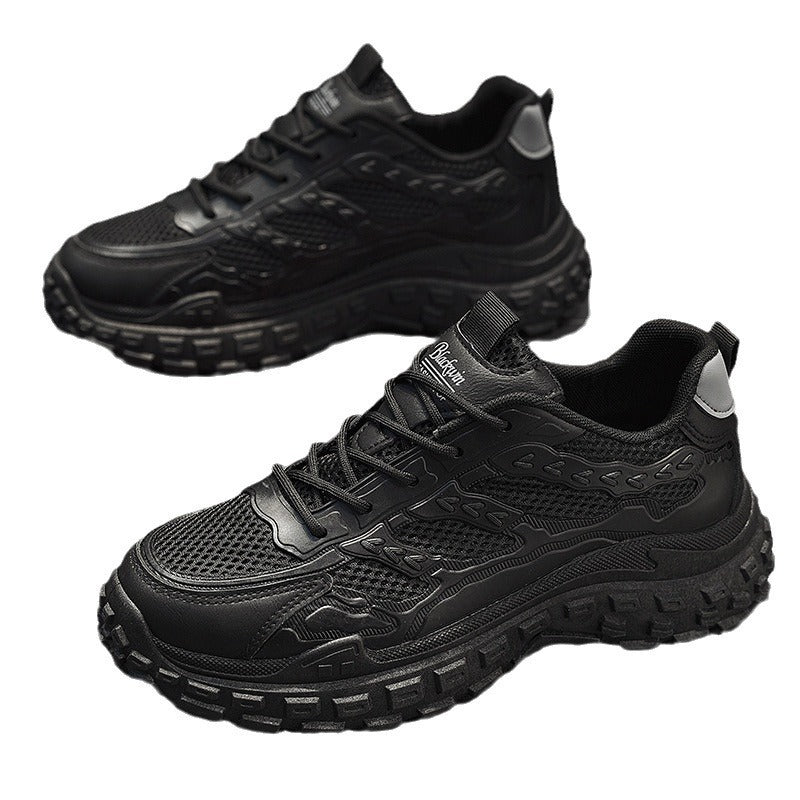 Damen Atmungsaktive Freizeitsneaker mit rutschfester Sohle und ergonomischem Design R&B