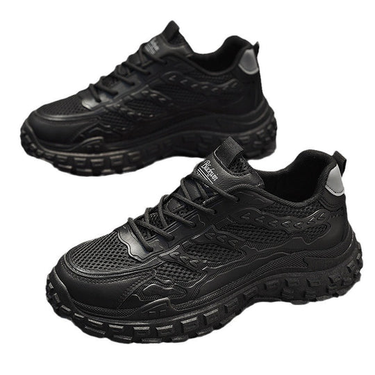 Damen Atmungsaktive Freizeitsneaker mit rutschfester Sohle und ergonomischem Design R&B