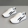 Damen Sportliche Sneakers mit leichtem Obermaterial und dämpfender Sohle R&B
