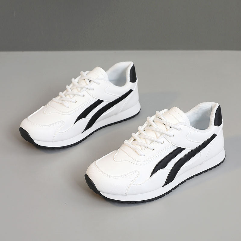 Damen Sportliche Sneakers mit leichtem Obermaterial und dämpfender Sohle R&B
