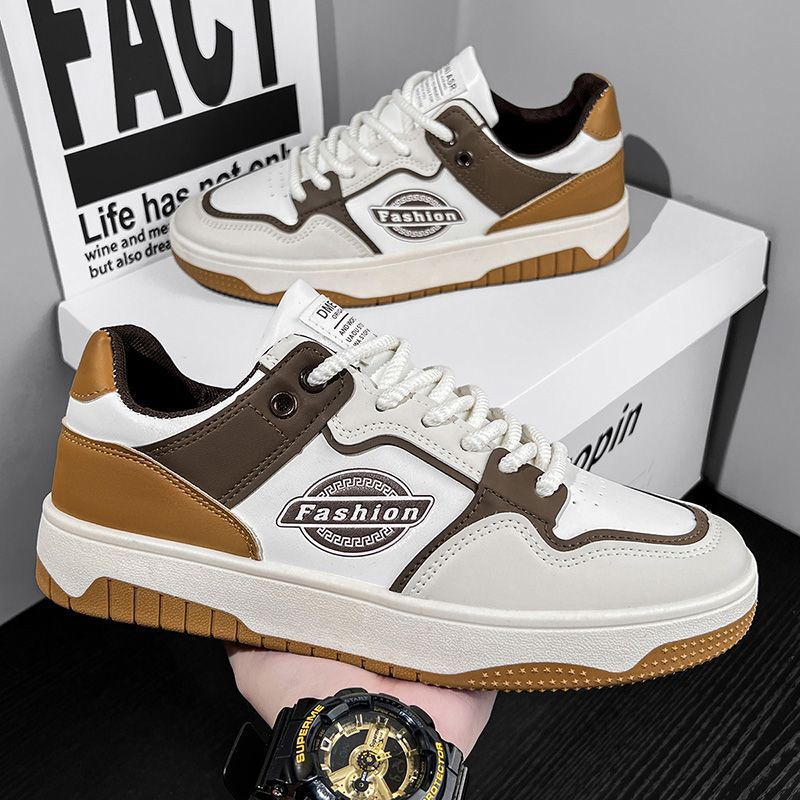 Damen Sportliche Sneakers mit atmungsaktiver Sohle und robustem Design R&B
