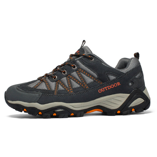 Damen Trail-Running-Schuhe mit atmungsaktivem Obermaterial und rutschfester Sohle R&B