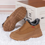 Damen Thermo-Winterstiefel mit isolierender Fütterung und rutschfester Laufsohle