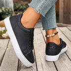 Damen Elegante und bequeme Sneaker mit dämpfender Sohle R&B