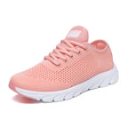 Damen Sportliche und atmungsaktive Sneakers R&B