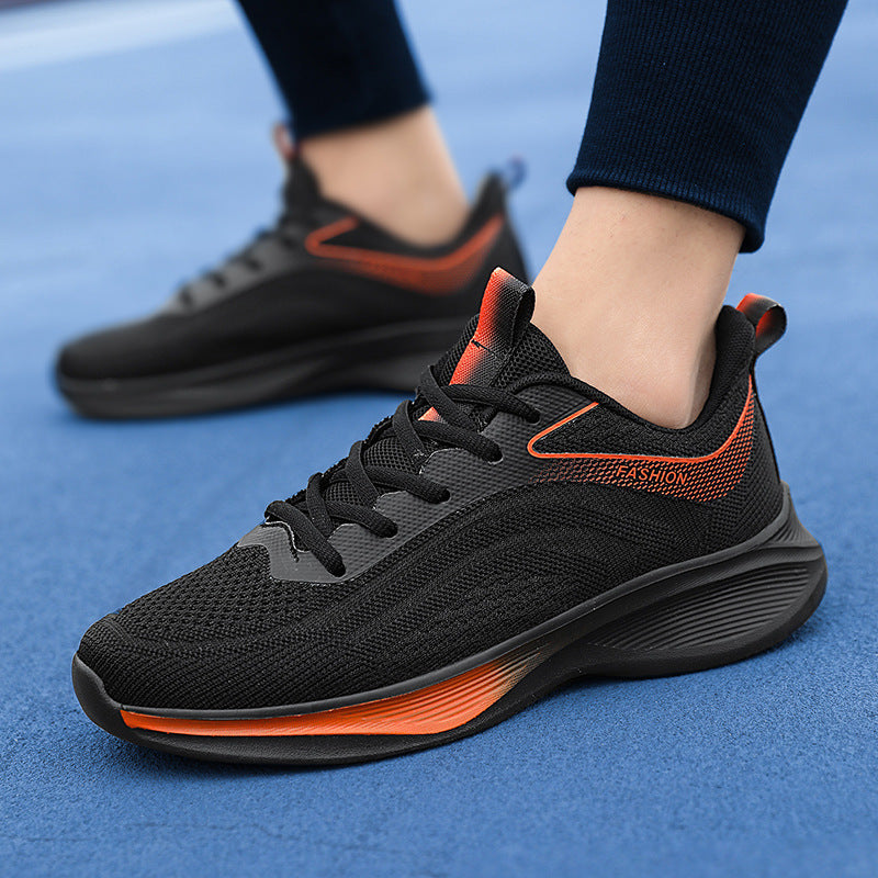 Damen Sportliche Lauf-Sneaker mit innovativer Dämpfungstechnologie R&B