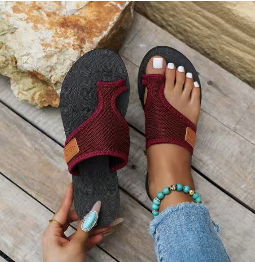 Damen Bequeme Sandalen R&B