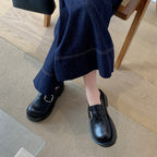 Damen Clogs mit elegantem Schnallenverschluss und rutschfester Sohle R&B