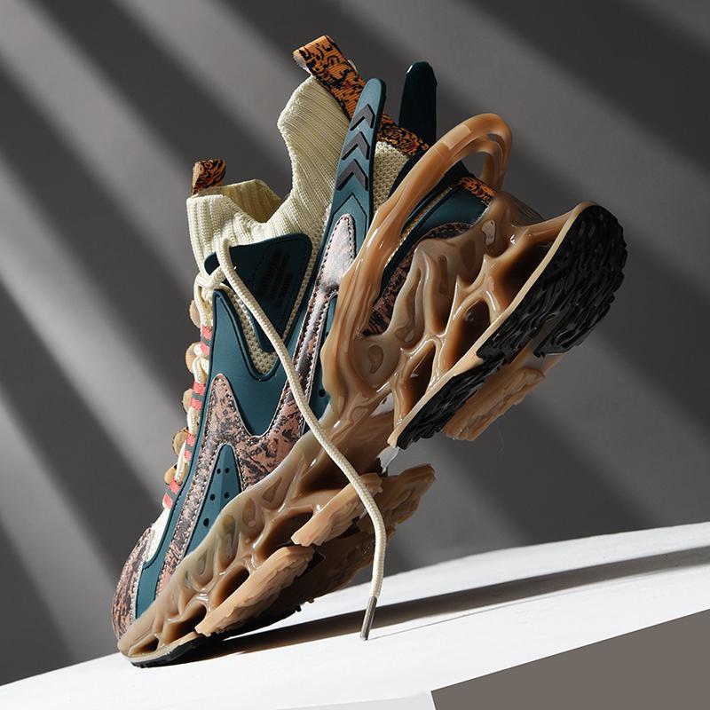 Damen High-Performance Laufschuhe mit innovativer Dämpfungstechnologie R&B
