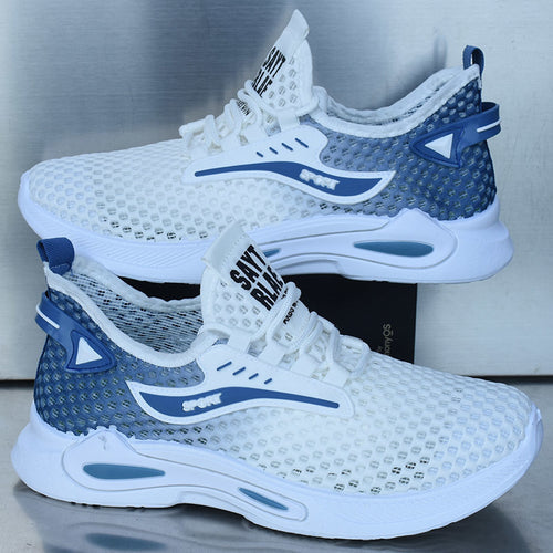 Damen Atmungsaktive Laufschuhe mit flexibel gepolsterter Sohle R&B