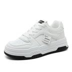 Damen Sportliche Sneakers mit robustem Obermaterial und dämpfendem Sohlenprofil R&B