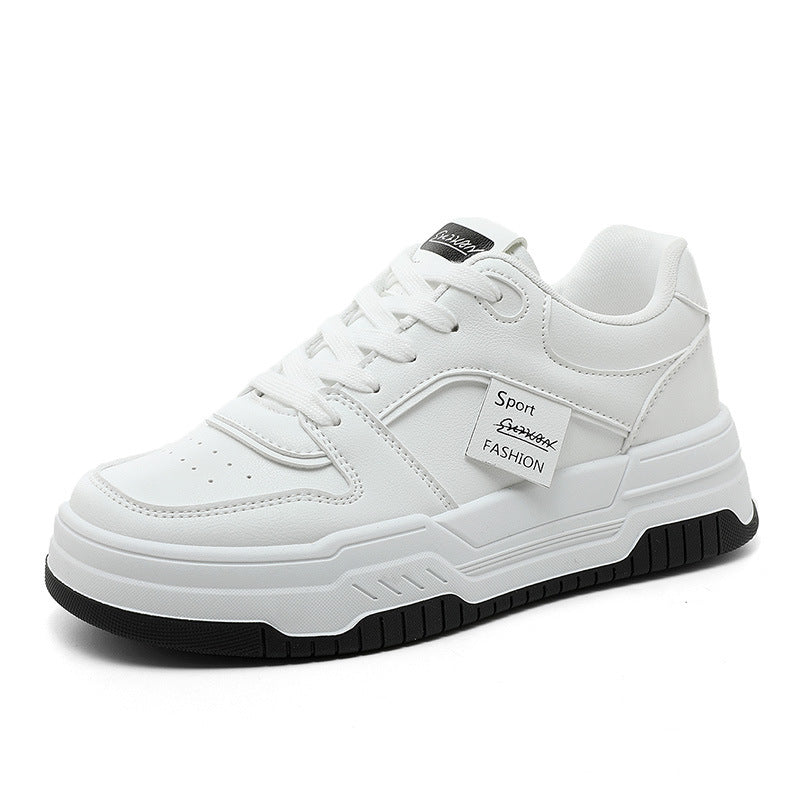 Damen Sportliche Sneakers mit robustem Obermaterial und dämpfendem Sohlenprofil R&B