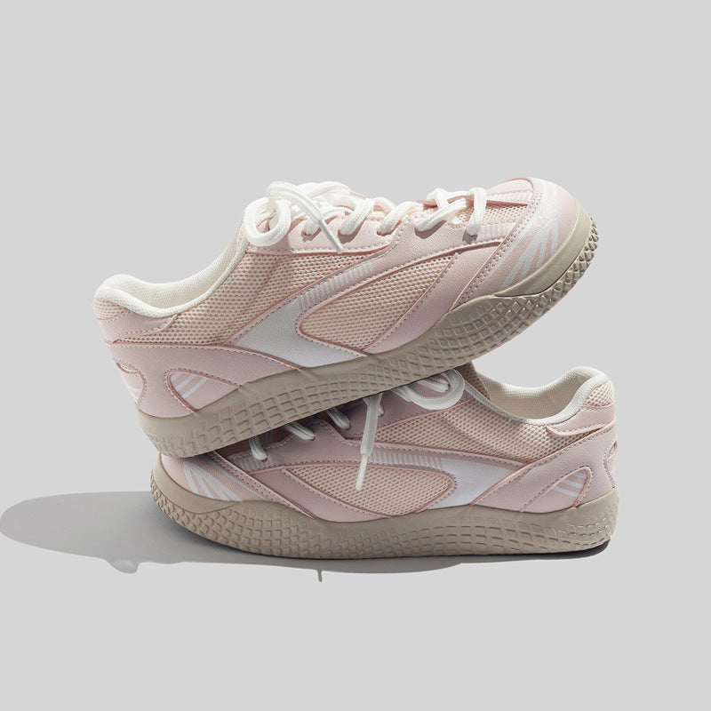 Damen Leichte Atemberaubende Sneakers mit innovativer Mesh-Technologie und flexibler Sohle R&B