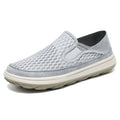 Damen Atmungsaktive Slip-On Freizeitschuhe mit flexibler Sohlentechnologie R&B