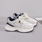 Damen Sportliche Lauf- und Freizeitschuhe mit dämpfender Sohle R&B