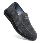 Damen Komfortable Slip-On Freizeitschuhe R&B