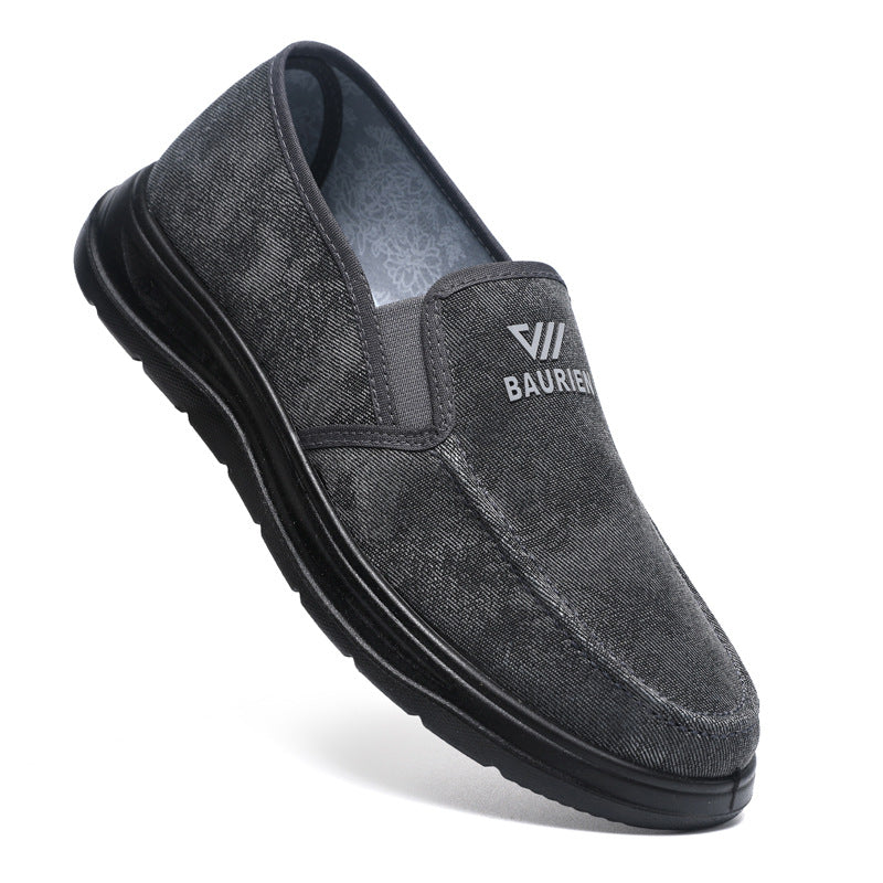 Damen Komfortable Slip-On Freizeitschuhe R&B